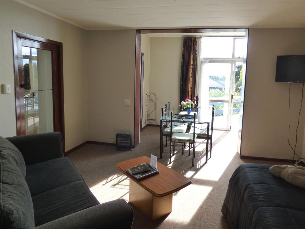 Anchor Motel Timaru Exterior photo
