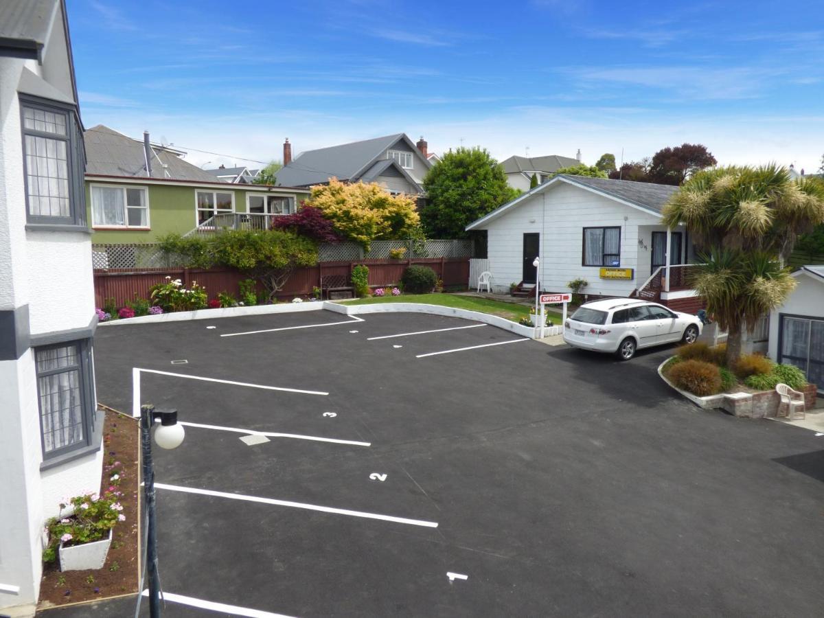 Anchor Motel Timaru Exterior photo