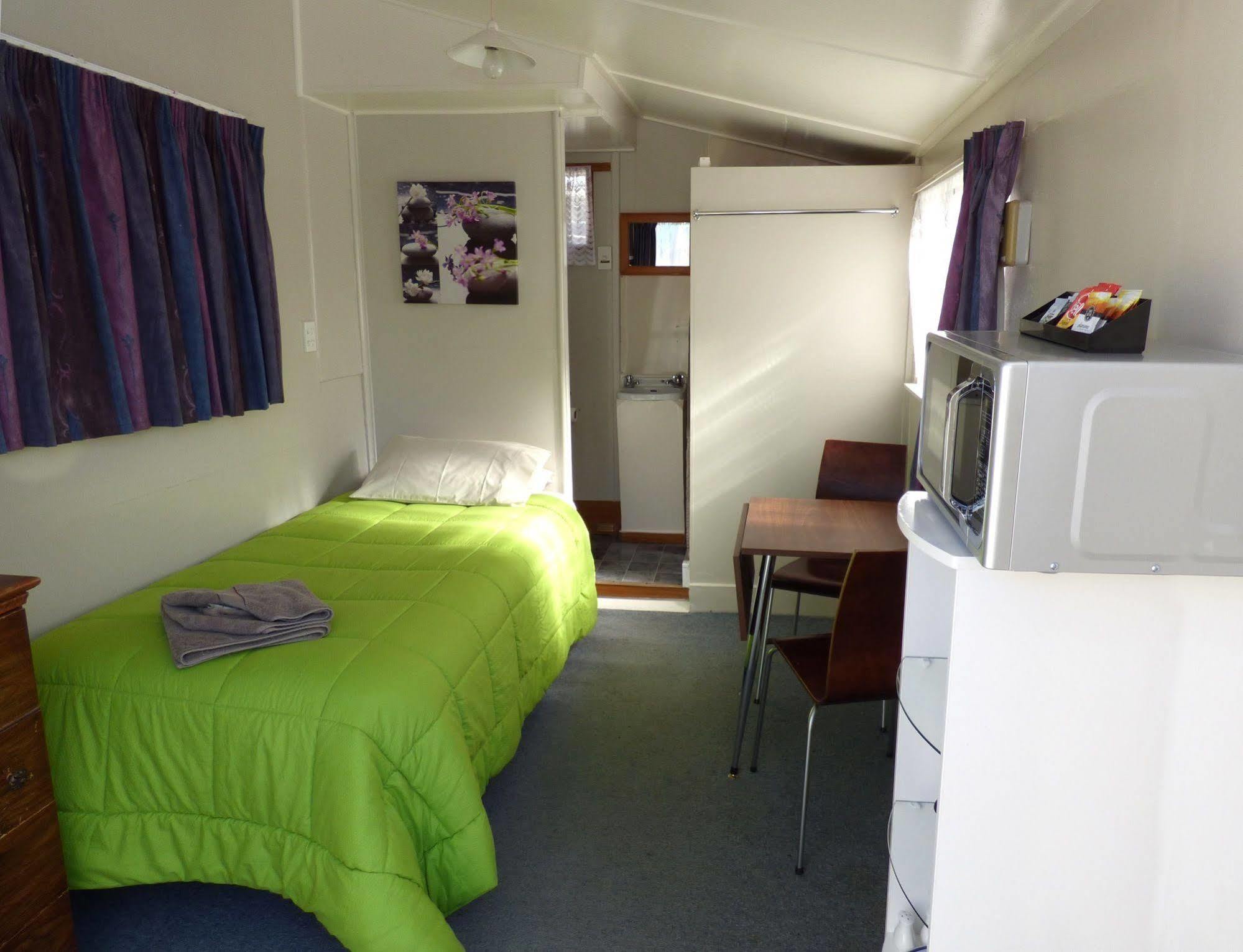 Anchor Motel Timaru Exterior photo