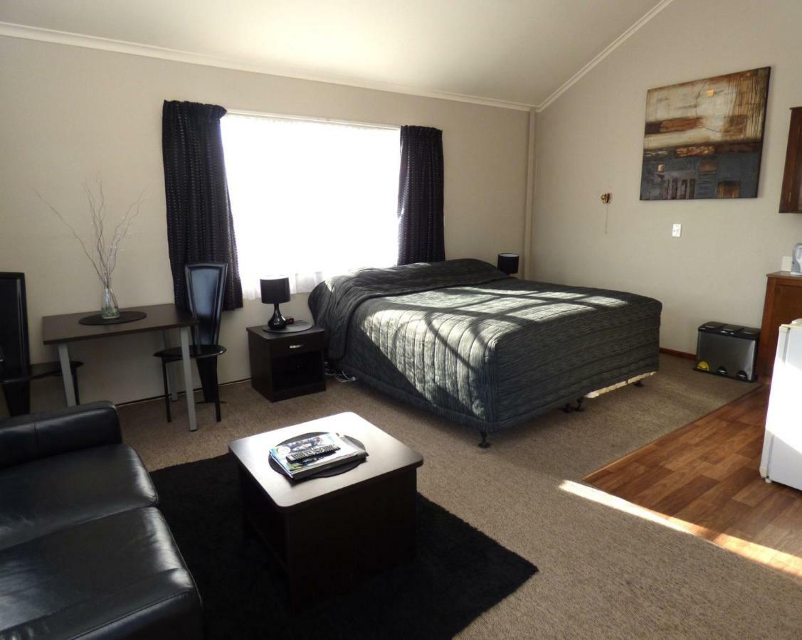 Anchor Motel Timaru Exterior photo