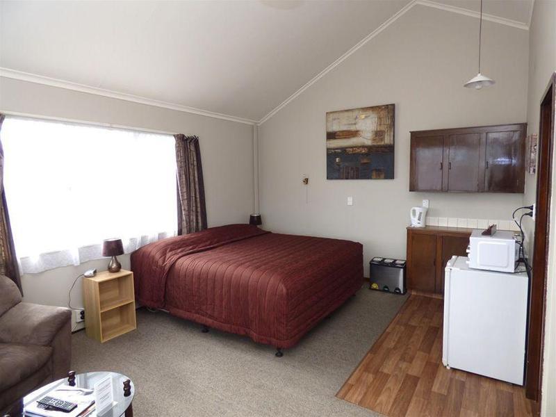 Anchor Motel Timaru Exterior photo